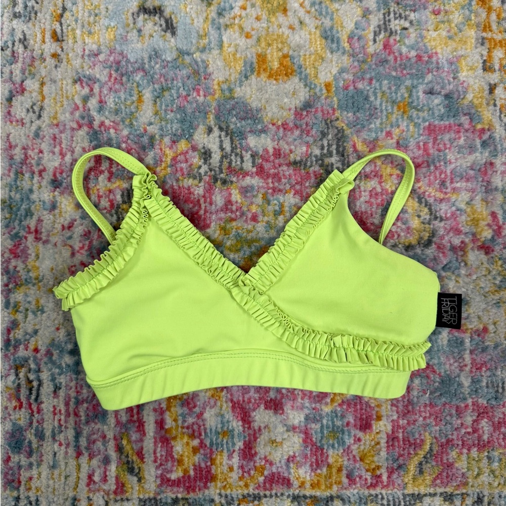 Tiger Friday CL Whimsical Crop in Fiji